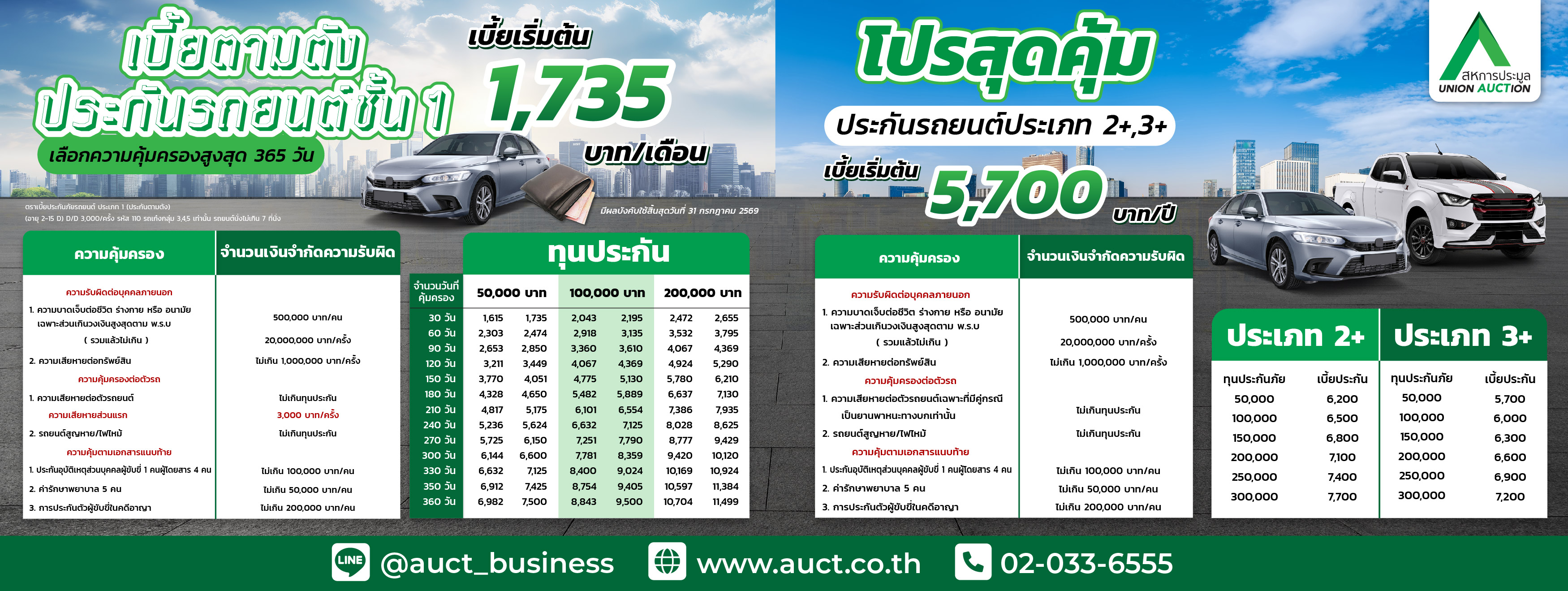 Insurance mobile banner 2